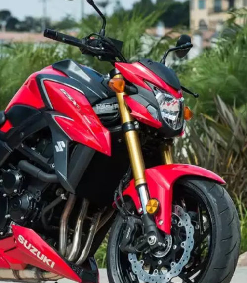 Suzuki Big Bikes TANISHQ SUZUKI Bikes & Scooters