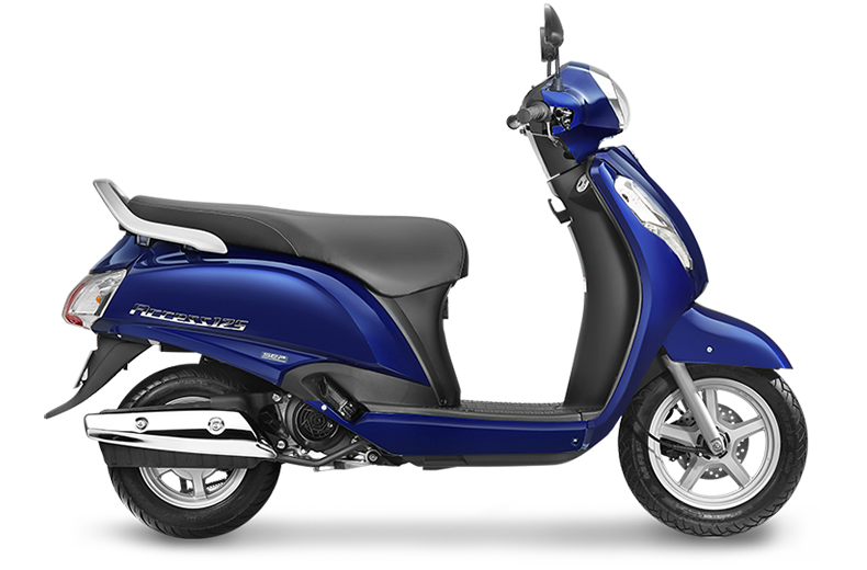 Suzuki ladies outlet scooty