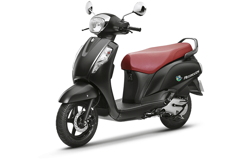 Suzuki best sale access scooty