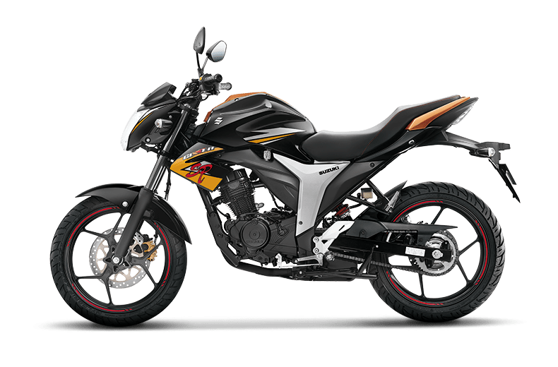 gixxer street sport price