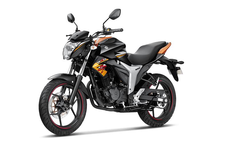 suzuki gixxer sp abs