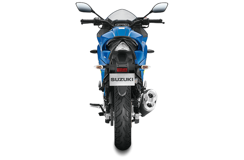 Gixxer 150 online tire size