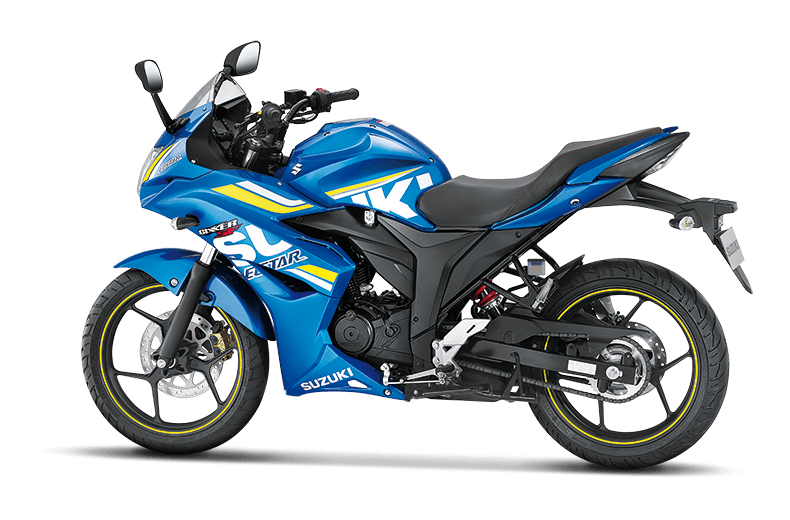 Gixxer sf outlet 125