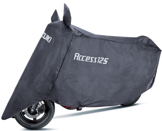 suzuki access 125 waterproof cover